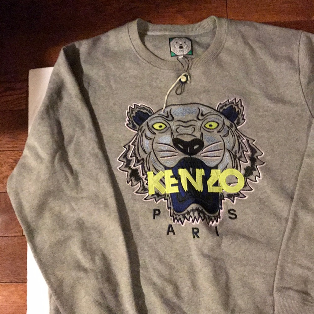 Men’s Kenzo Sweater